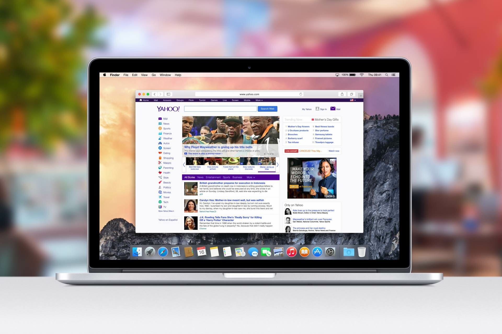 best web browser for mac 2016